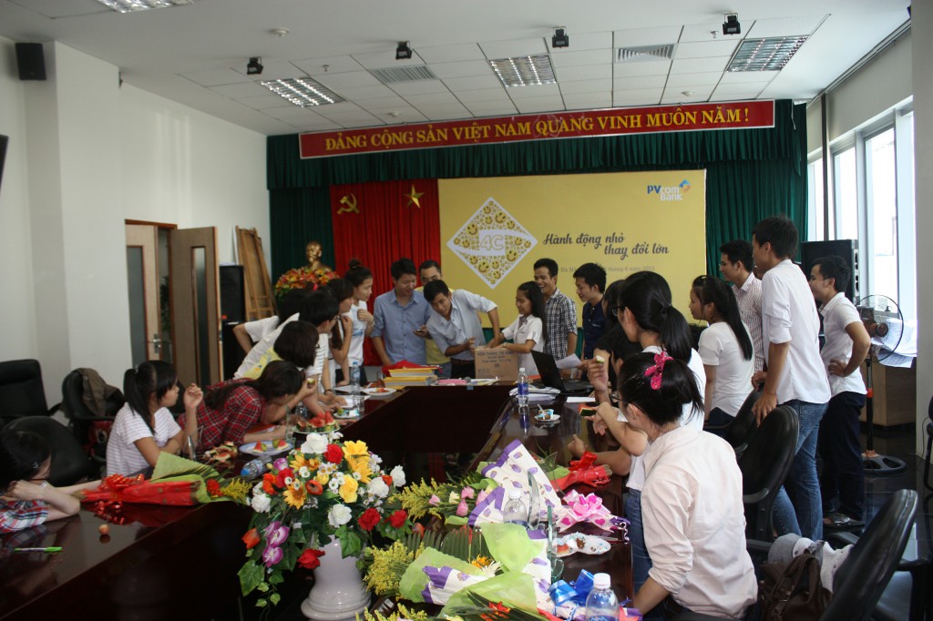 Chương trình sinh hoạt - giao lưu của cộng đồng Đà Nẵng