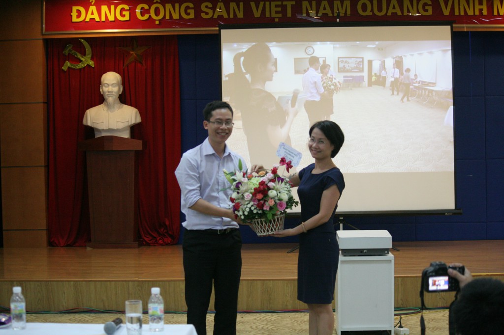 Chương trình sinh hoạt - giao lưu của cộng đồng Hà Nội