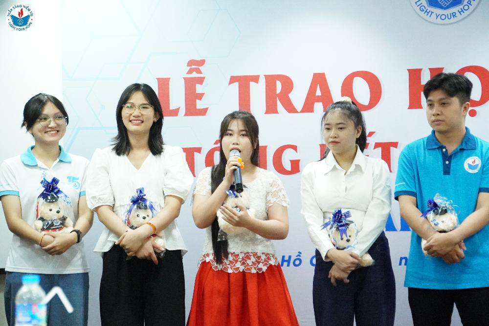 CỘNG ĐỒNG TSNT HỒ CHÍ MINH - LỄ TRAO HỌC BỔNG VÀ TỔNG KẾT HOẠT ĐỘNG QUỸ NĂM 2024 | MỘT THƯỚC PHIM QUAY CHẬM CHẠM ĐẾN TỪNG TRÁI TIM