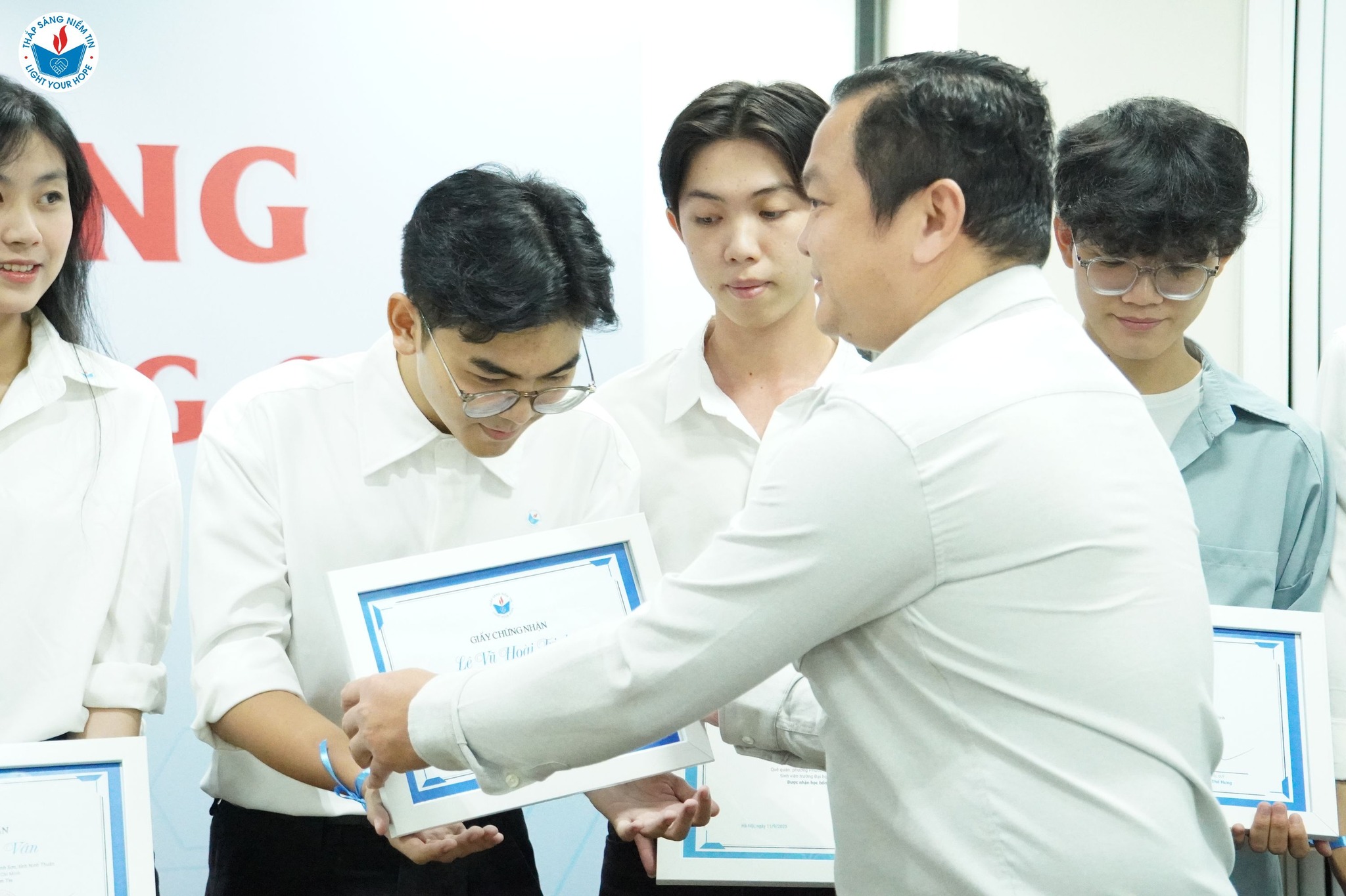 CỘNG ĐỒNG TSNT HỒ CHÍ MINH - LỄ TRAO HỌC BỔNG VÀ TỔNG KẾT HOẠT ĐỘNG QUỸ NĂM 2024 | MỘT THƯỚC PHIM QUAY CHẬM CHẠM ĐẾN TỪNG TRÁI TIM